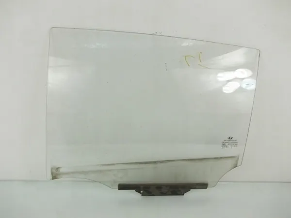 Gebruikt Linker Achterruit OEM HEQHWGFQ3T4 Hyundai i20 image 2