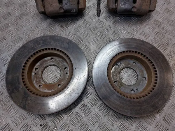 Disques et Étriers de Frein Avant pour Kia Proceed image 3