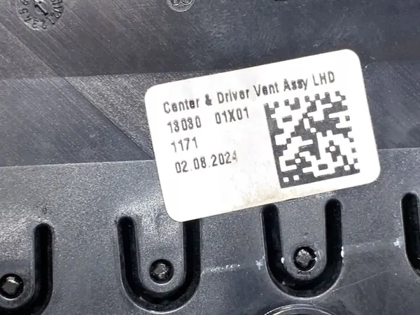Front-Lüftungsgitter OEM LORK-1669-141906 für Range Rover Evoque image 4