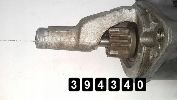 Motor de arranque VW PASSAT B7 ALLTRACK 2.0L diésel image 2