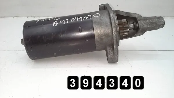 Motor de arranque VW PASSAT B7 ALLTRACK 2.0L diésel image 3