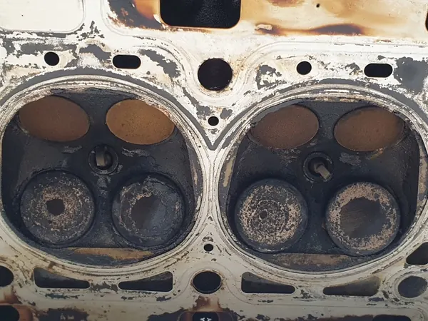 Culata OEM ACR 8200308854 para Renault Clio III image 9