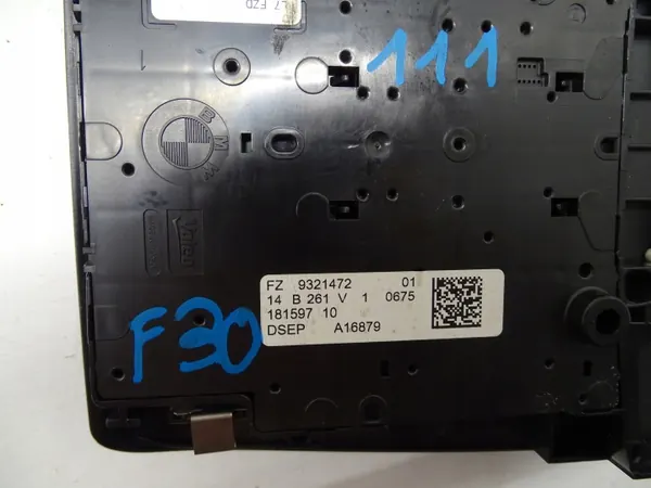 Plafonnier BMW F30 OEM 9321472 - État Utilisé image 5