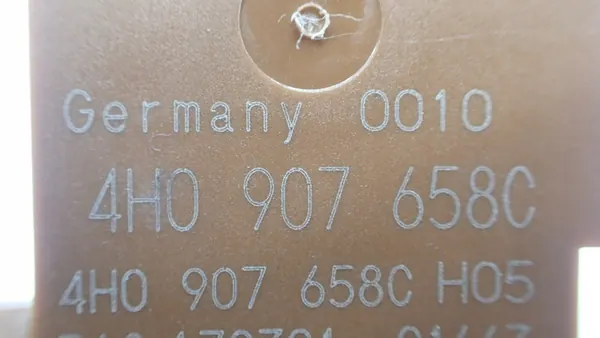 Luftkvalitetssensor 4H0907658C image 7