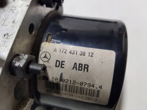 ABS-pump OEM A1724313812 för Mercedes W204 image 7