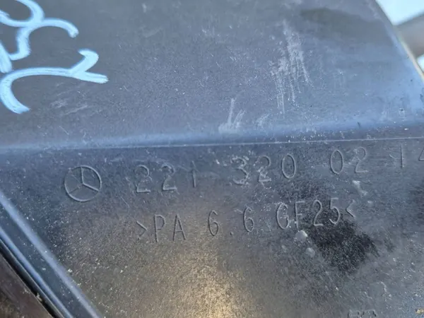 Mercedes servostyrningsbehållare OEM 2213200214 image 5