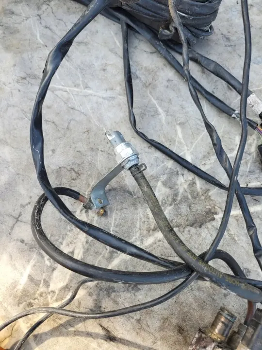 LPG-installatiekit OEM INSTALACJA LPG NA 6 CYLINDRÓW WIĄZKA STEROWNIK image 10