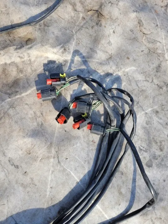 LPG-installatiekit OEM INSTALACJA LPG NA 6 CYLINDRÓW WIĄZKA STEROWNIK image 6