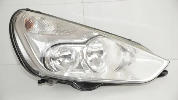 Begagnad Höger Framlykta Ford Galaxy MK3 2010-2015 OEM image 4