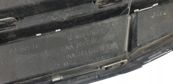 VW TIGUAN 2020-2023 Front Grill image 6