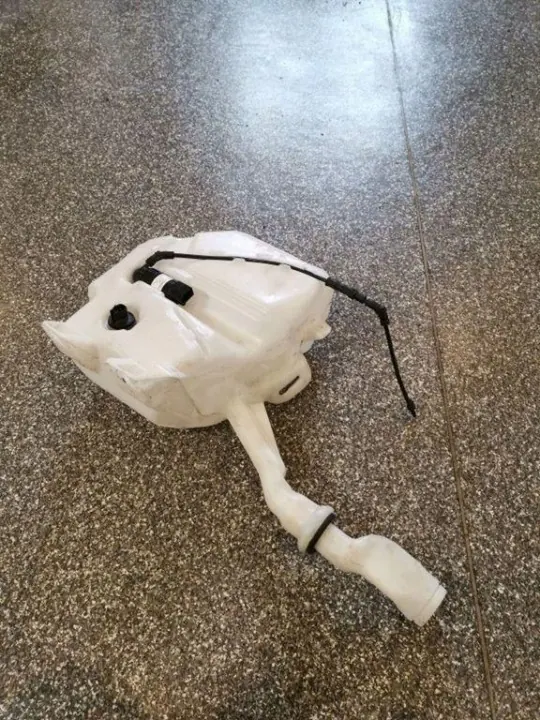 Scheibenwaschbehälter OEM 3T0647 für Chevrolet Volt 1.5L image 4