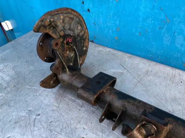 Viga do eixo traseiro OEM 2K5500051H VW Caddy image 3