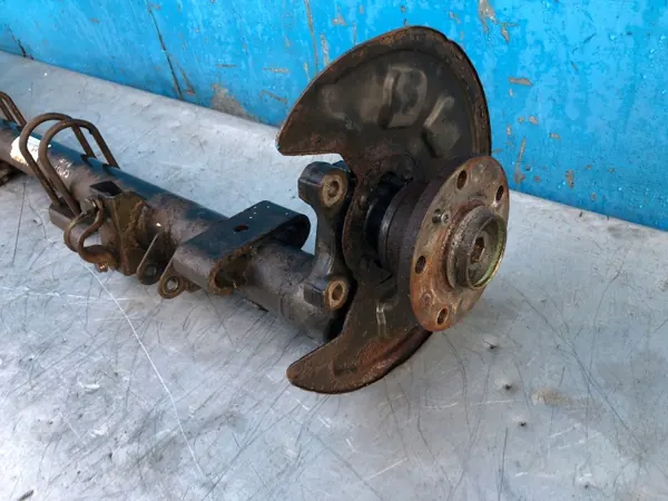 Viga do eixo traseiro OEM 2K5500051H VW Caddy image 8