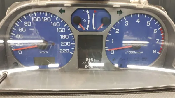 Speedometer Mitsubishi Pajero Pinin 2.0 GDI MR975308 image 2