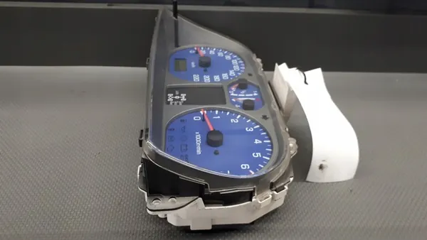 Speedometer Mitsubishi Pajero Pinin 2.0 GDI MR975308 image 4