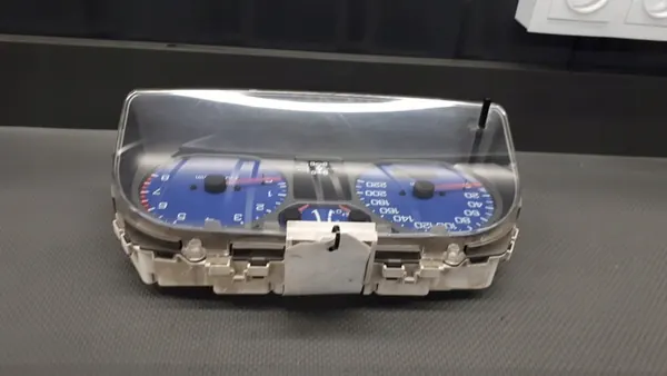 Speedometer Mitsubishi Pajero Pinin 2.0 GDI MR975308 image 5