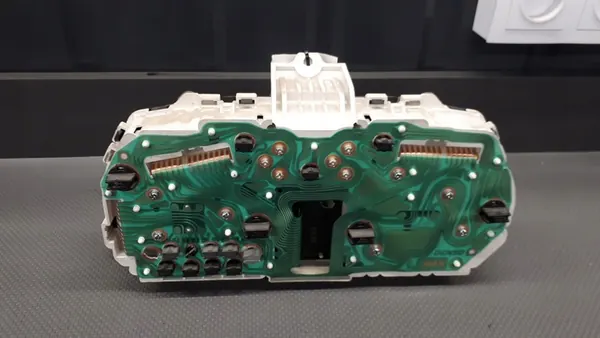 Speedometer Mitsubishi Pajero Pinin 2.0 GDI MR975308 image 7