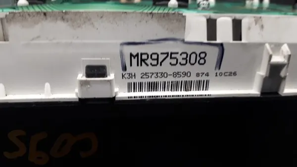 Speedometer Mitsubishi Pajero Pinin 2.0 GDI MR975308 image 9