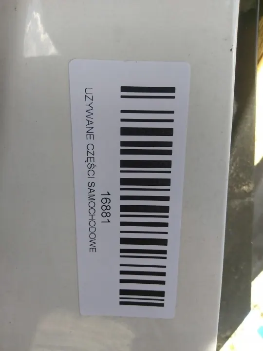 Couvercle Moteur Mazda 3 BL 08-13 OEM 360205515 image 9