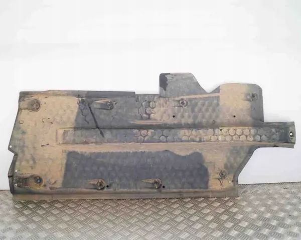 Bakre Mitten Underkåpa VW POLO (6R, 6C) OEM 6Q0825201H image 2