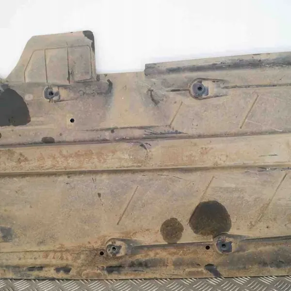 Bakre Mitten Underkåpa VW POLO (6R, 6C) OEM 6Q0825201H image 4