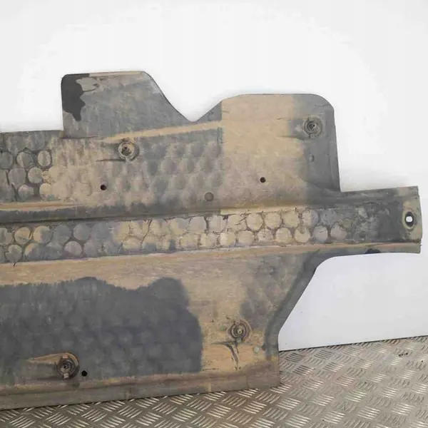 Bakre Mitten Underkåpa VW POLO (6R, 6C) OEM 6Q0825201H image 7