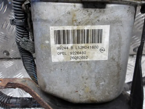 Opel Astra H Bomba Direção 9226480 image 3