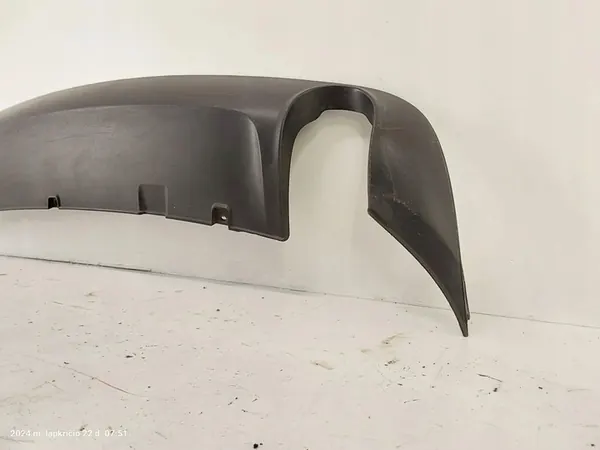 Bakre Stötfångarspoiler Audi A6 C6 4F0807521A image 4