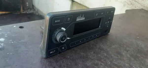 Radio-Display OEM 4390160113 voor Citroen Berlingo IV image 3