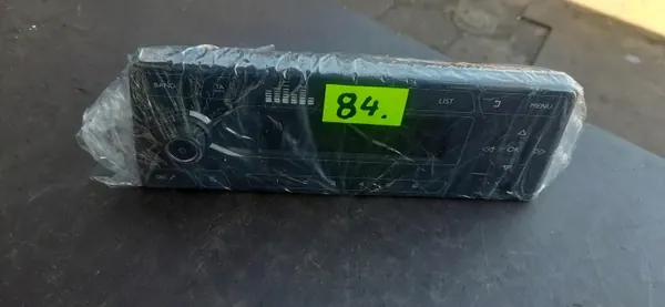 Radio-Display OEM 4390160113 voor Citroen Berlingo IV image 7