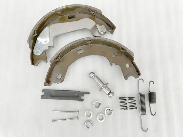 Versnellingsbak Remblokken N8406K voor Nissan Cabstar image 2