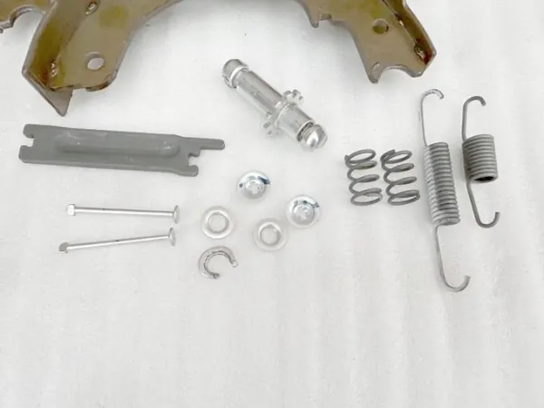 Versnellingsbak Remblokken N8406K voor Nissan Cabstar image 3