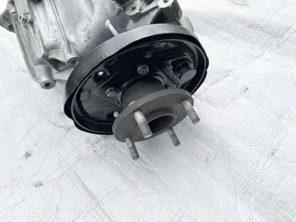 Versnellingsbak Remblokken N8406K voor Nissan Cabstar image 4