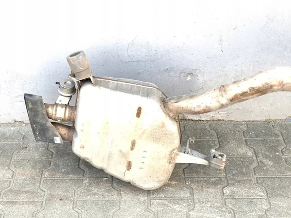 Silencieux Échappement OEM 7628070 pour BMW F06 4.4L image 4
