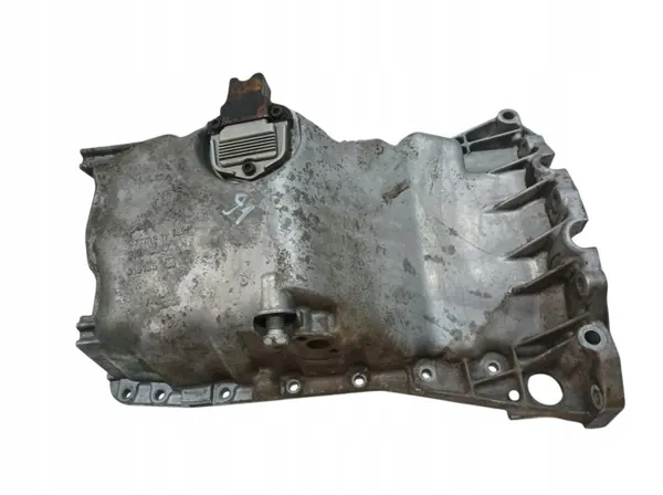 Cárter de óleo OEM 06B103603N para Audi A4 B6 2.0 FSI image 2