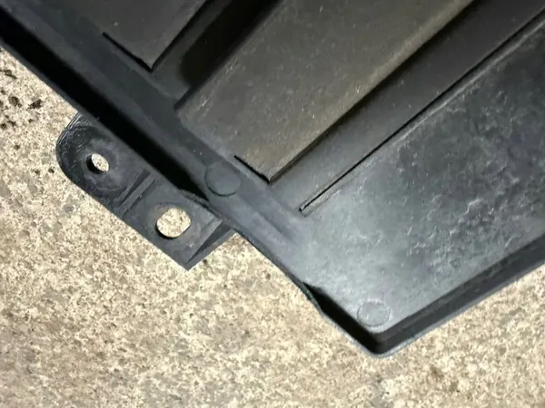 GOLF VI 1.6D Fläktkåpa 1K0121205AC OE image 2