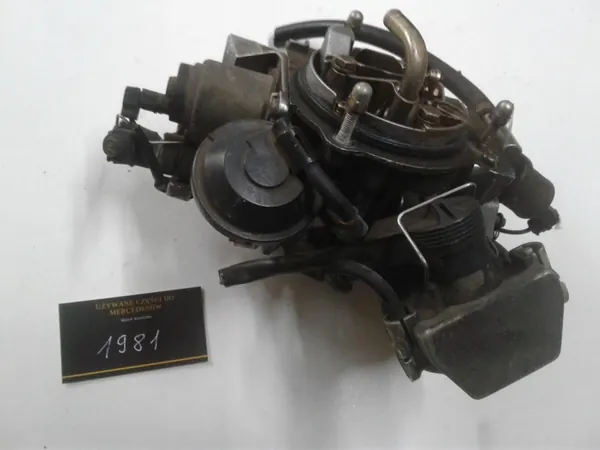 Carburateur Pierburg W 124 image 2