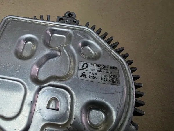 Alfa Romeo Fläktmotor MR282500-1900 (21) Begagnad image 3