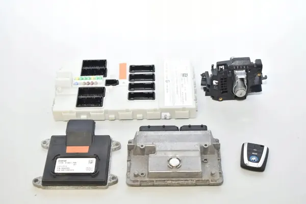 Ontstekingsset BMW i3 (I01) 0.6L 125kw 2016 OEM 8661706 image 2