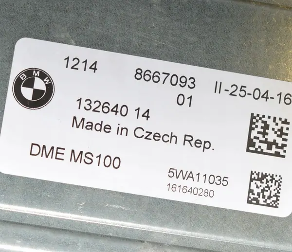 Ontstekingsset BMW i3 (I01) 0.6L 125kw 2016 OEM 8661706 image 5