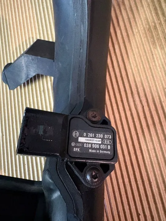 Intercooler Rohr SEAT LEON II 1.8TSI image 2