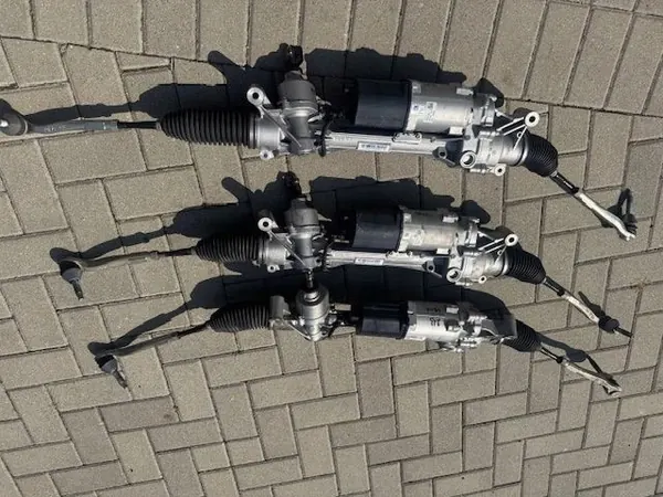 Styrväxel Mercedes E-Klasse CLS A 2134604802 image 2