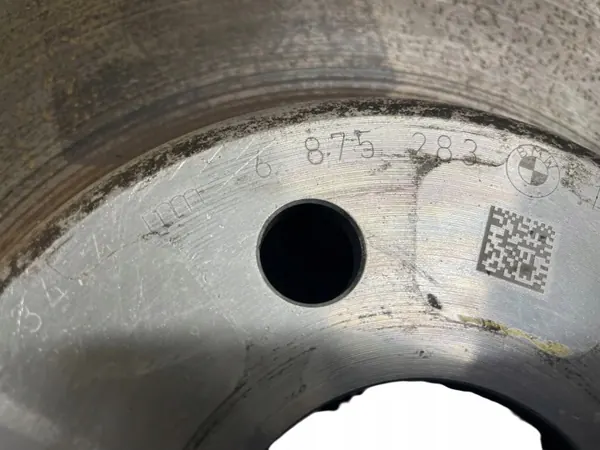Remklauwen, Schijven & Blokken OEM-set voor BMW G05 G06 G07 image 3