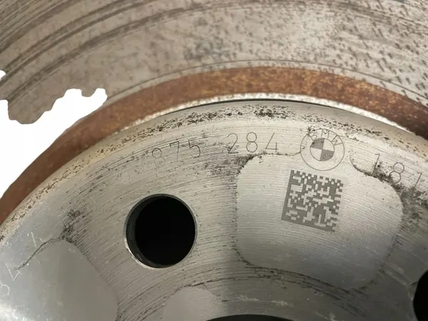 Remklauwen, Schijven & Blokken OEM-set voor BMW G05 G06 G07 image 4