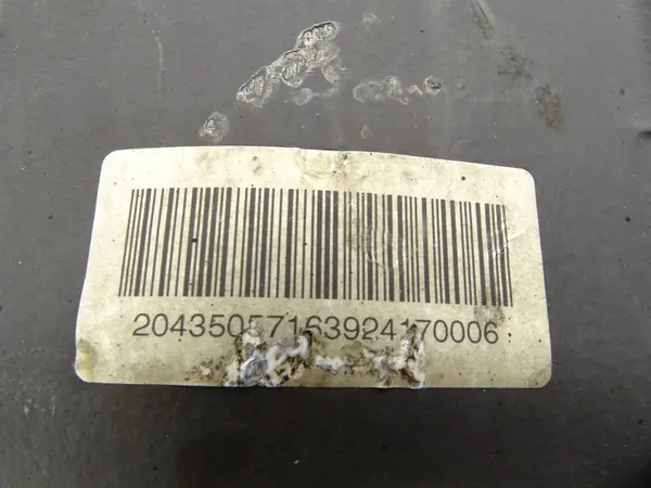 Diferencial Traseiro 2.21 Mercedes W204 1.6 CGI A2048510308 image 7