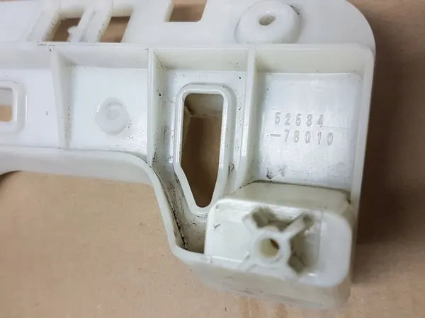 Suporte de farol LED dianteiro esquerdo LEXUS NX 14-17 OEM image 3