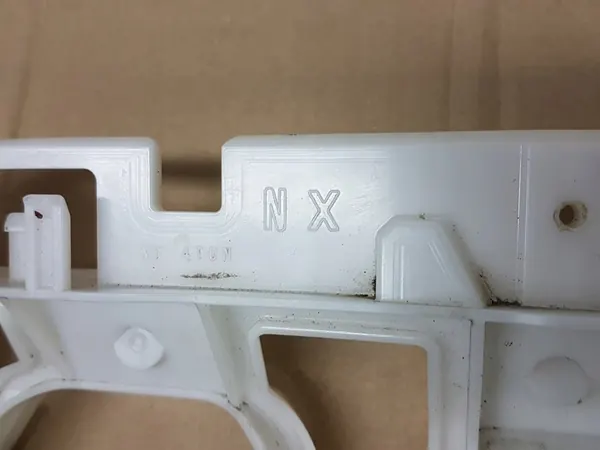 Suporte de farol LED dianteiro esquerdo LEXUS NX 14-17 OEM image 5