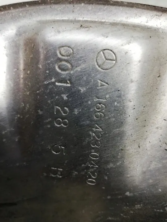 Snodo Posteriore Destro Mercedes GLE COUPE C292 W292 15-19 image 3