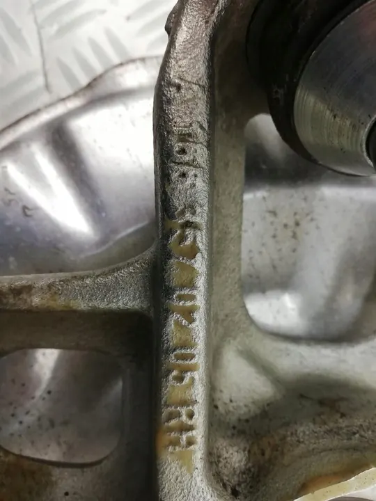 Snodo Posteriore Destro Mercedes GLE COUPE C292 W292 15-19 image 4