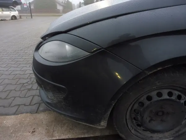 Paraurti anteriore con fendinebbia SEAT Altea Toledo III image 5